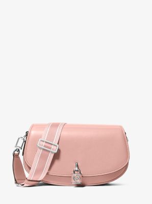 Messenger-Tasche Mila Medium aus Leder image number 0