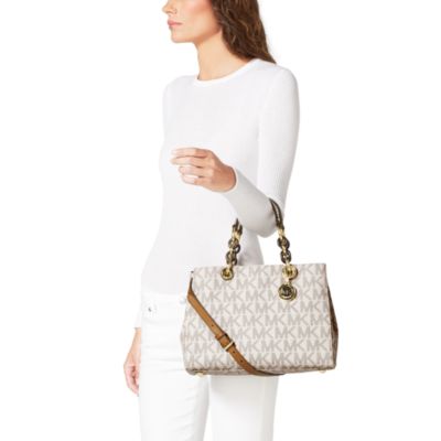 Michael kors online medium cynthia satchel