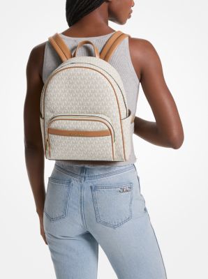 Bex Medium Signature Logo Backpack image number 3