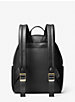 Bex Medium Pebbled Leather Backpack image number 2