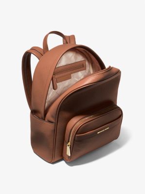 Rucksack Bex Medium aus gekrispeltem Leder