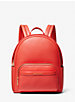 Bex Medium Pebbled Leather Backpack image number 0