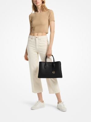 Grand sac Ruthie en cuir grainé