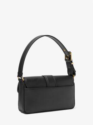 Colby Medium Leather Shoulder Bag