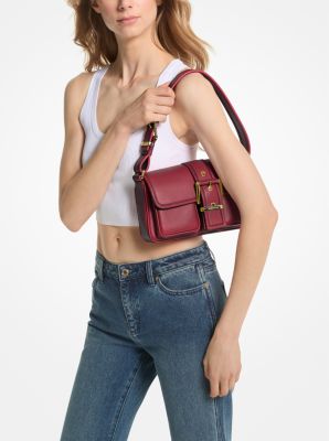 Colby Medium Leather Shoulder Bag image number 2