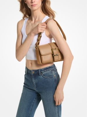 Colby Medium Leather Shoulder Bag image number 3