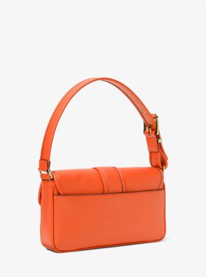 Colby Medium Leather Shoulder Bag