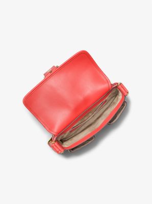 Sac porté épaule Colby de taille moyenne en cuir