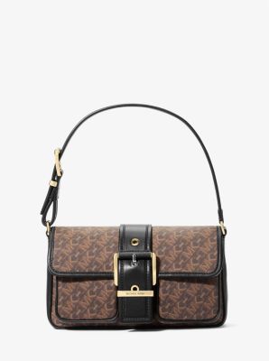 Colby Medium Empire Monogram Shoulder Bag