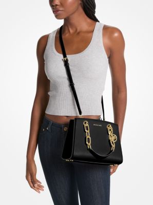 Petit sac best sale en cuir