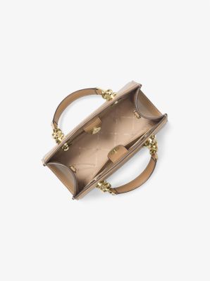 Henkeltasche Cynthia Small aus Leder image number 1