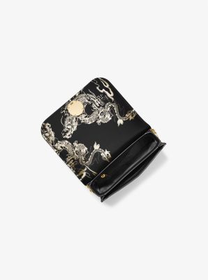Messenger-Tasche New Year Delancey Medium aus Leder image number 1