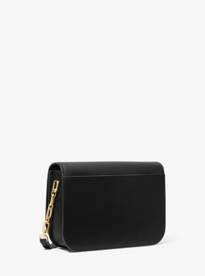 Messenger-Tasche New Year Delancey Medium aus Leder image number 2