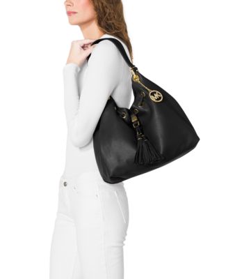 Michael kors shop leigh shoulder