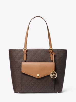 Michael kors purse outlet with outside pockets