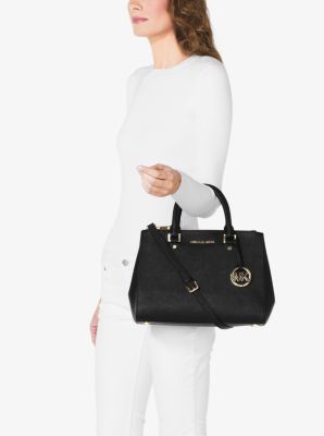 Michael kors on sale sutton satchel