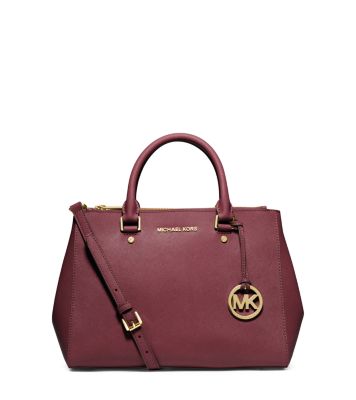 michael kors sutton medium satchel