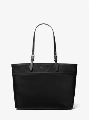 Michael kors large pocket tote sale