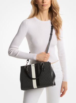 Marilyn Medium Logo Satchel | Michael Kors [US]