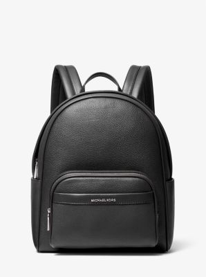 Bex Medium Pebbled Leather Backpack Michael Kors Canada