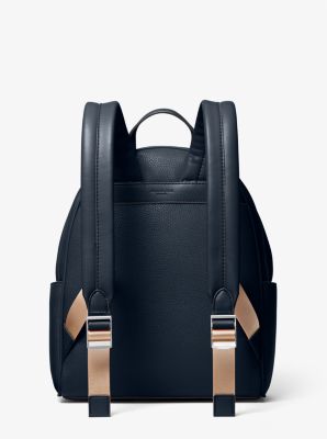 Bex Medium Pebbled Leather Backpack | Michael Kors