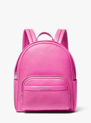 Bex Medium Pebbled Leather Backpack image number 0