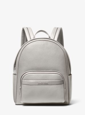 Bex Medium Pebbled Leather Backpack image number 0