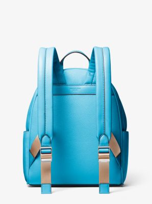 Bex Medium Pebbled Leather Backpack