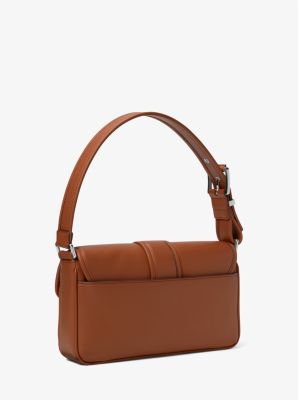 Colby Medium Leather Shoulder Bag