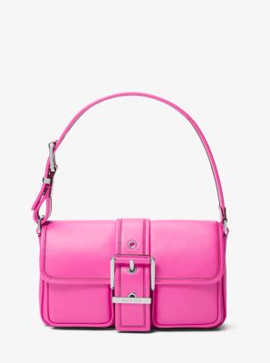 Neon pink 2024 MK bag