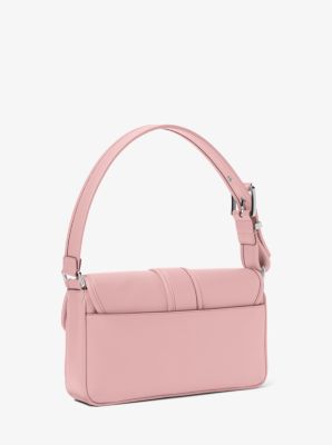 Bolso de hombro Colby mediano de piel