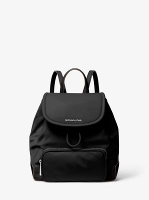 Cara Small Nylon Backpack Michael Kors