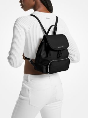 Cara Small Nylon Backpack image number 3