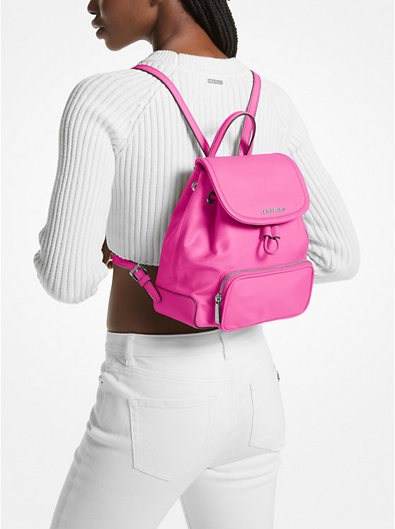 Cara Small Nylon Backpack image number 3
