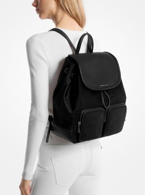 Cara Large Nylon Backpack