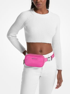 Cara Small Nylon Belt Bag