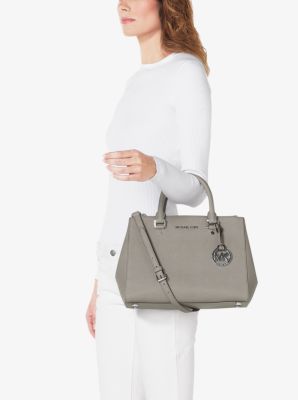 Michael kors sutton large satchel sale