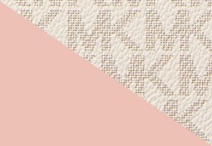 VANILLA/SOFT PINK