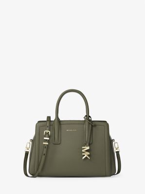 Petit sac Laila en cuir grainé