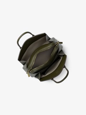 Petit sac Laila en cuir grainé