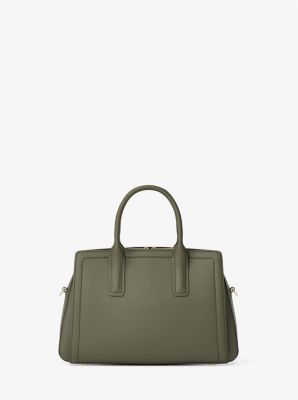 Petit sac Laila en cuir grainé