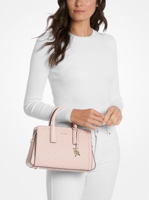 Petit sac Laila à logo Signature