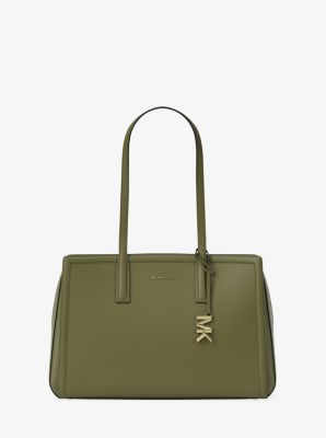 Shopper Laila Medium aus Leder image number 0