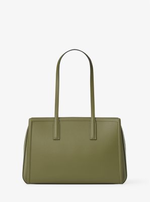 Shopper Laila Medium aus Leder