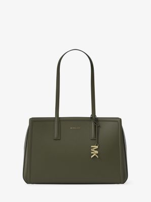 Shopper Laila Medium aus Leder