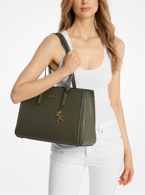 Shopper Laila Medium aus Leder