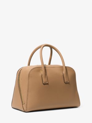 Henkeltasche Ashton Medium aus gekrispeltem Leder image number 2