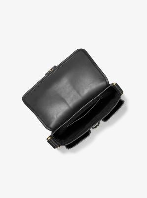 Bolso de hombro Colby mediano con logotipo image number 1