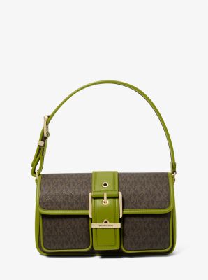 Colby Medium Signature Logo Shoulder Bag image number 0