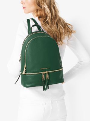 Rucksack Rhea Medium aus Leder image number 2